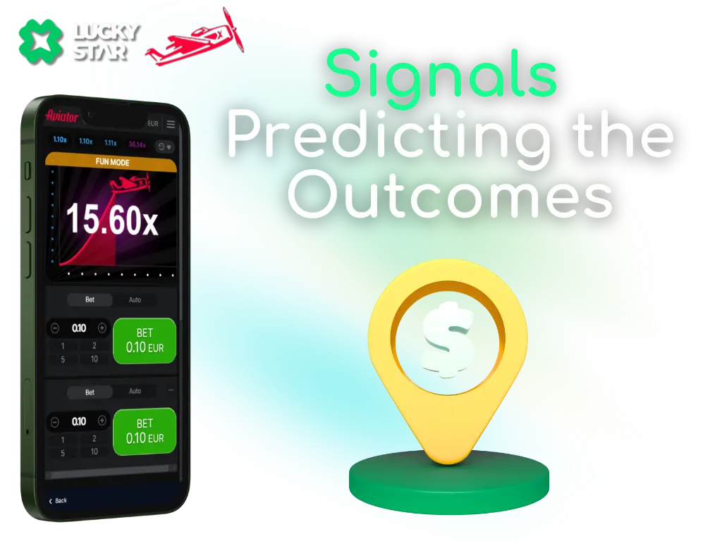 Lucky Star Signal Predicting the outcomes